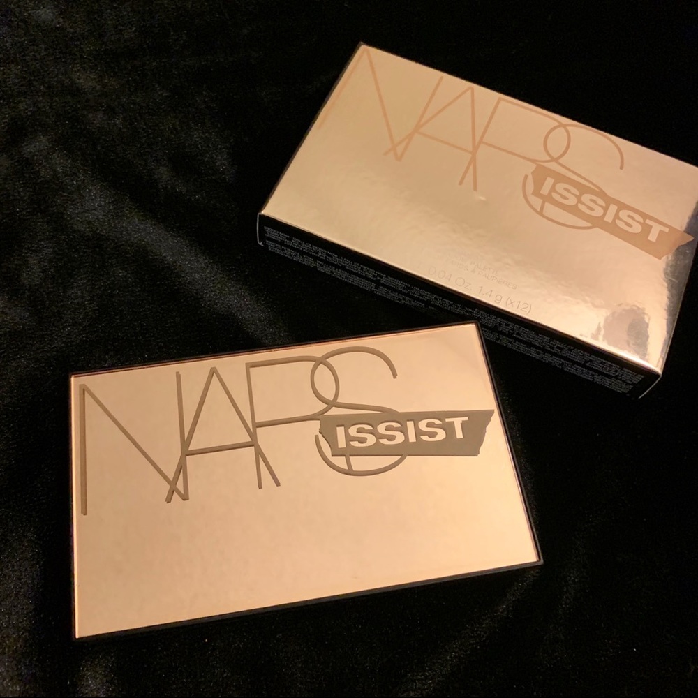 NARS NARSissist Loaded Eyeshadow Palette